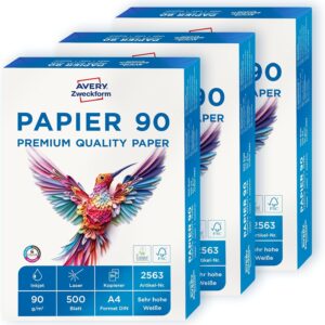 Avery Zweckform Printer / Copier Paper