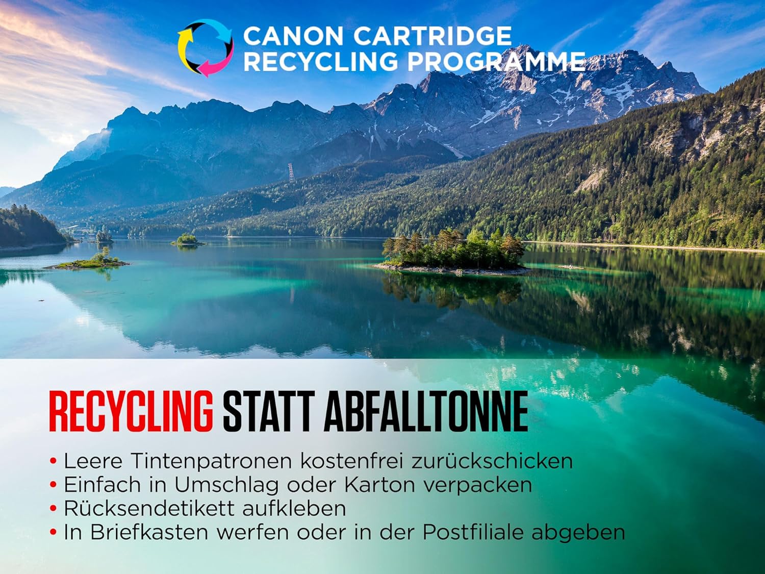 Canon Ink Cartridge – Bild 5
