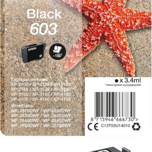 Epson Original Ink Starfish