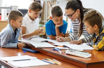 Kinderrechte brauchen ihren Platz an den Schulen