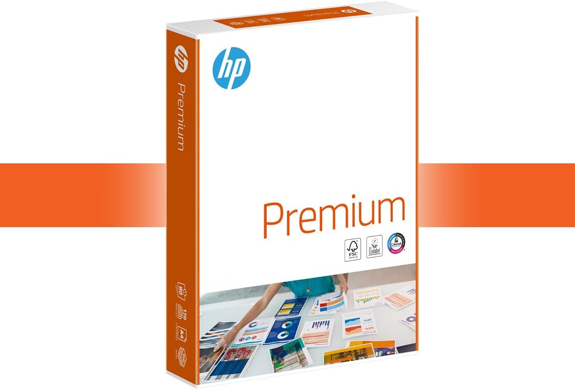 HP Premium Copier Paper A4 80 g – Bild 6