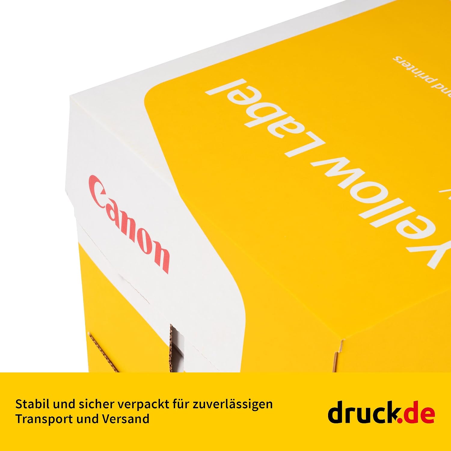 Canon Printer Paper A4 Copier Paper - CIE150-80 g/m² - 10,000 Sheets | Canon Printer Paper and Copier Paper DIN A4, 10,000 Sheets, 80 g/m², CIE150, White, Office and Home Office – Bild 3