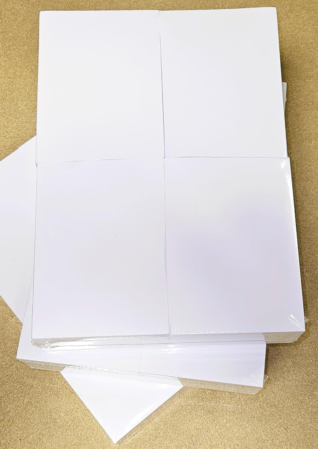 KOPA6PS2 2,000 Sheets A6 Universal Copier Paper / Printer Paper 80 g/m² White 4 x 500 = 2000 Sheets – Bild 2