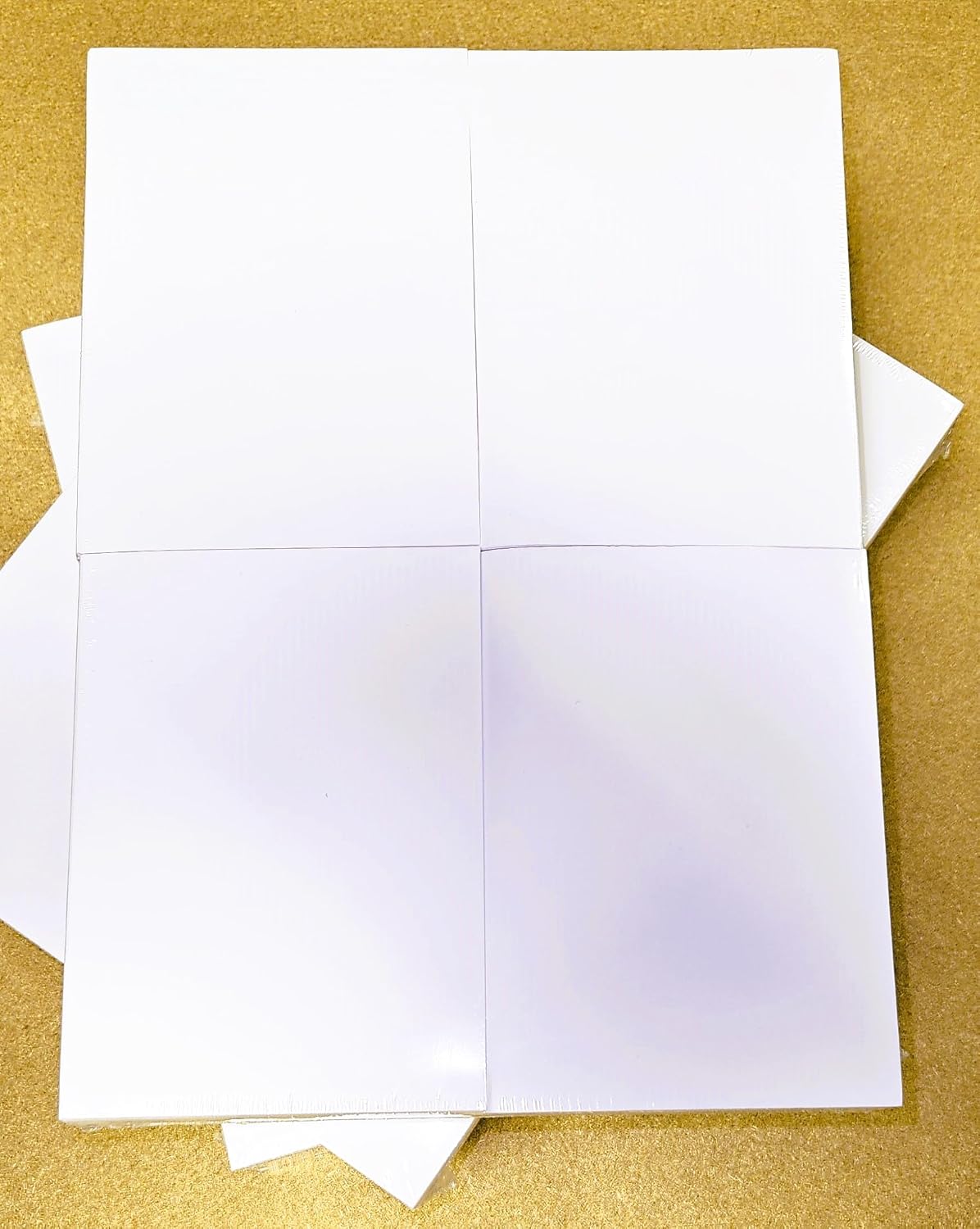 KOPA6PS2 2,000 Sheets A6 Universal Copier Paper / Printer Paper 80 g/m² White 4 x 500 = 2000 Sheets – Bild 3