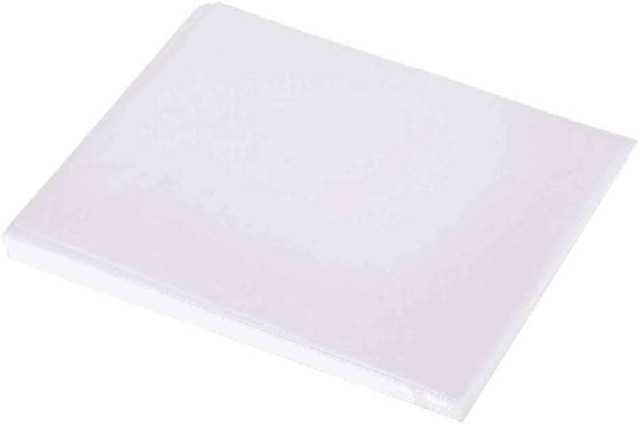 Self-Adhesive Labels, 25 Sheets A4 105 x 148 mm, Adhesive Paper A4 Printable, DIN A4 Adhesive Paper Printable - Suitable for Laser/Inkjet/Copiers – Bild 4
