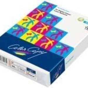 Mondi ColorCopy Copier Paper 120 g/m² DIN A5 VE = 500 Sheets Suitable for Laser Printers and Inkjet Printers