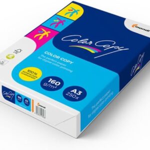 Color Copy A3 Paper 160gsm 250 Sheets