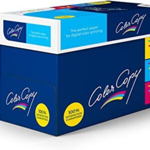 Color Copy White A4 210x297mm 120gm2 fsc4 250sh/RM 7rm/BX