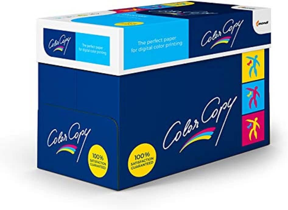 Color Copy White A4 210x297mm 120gm2 fsc4 250sh/RM 7rm/BX