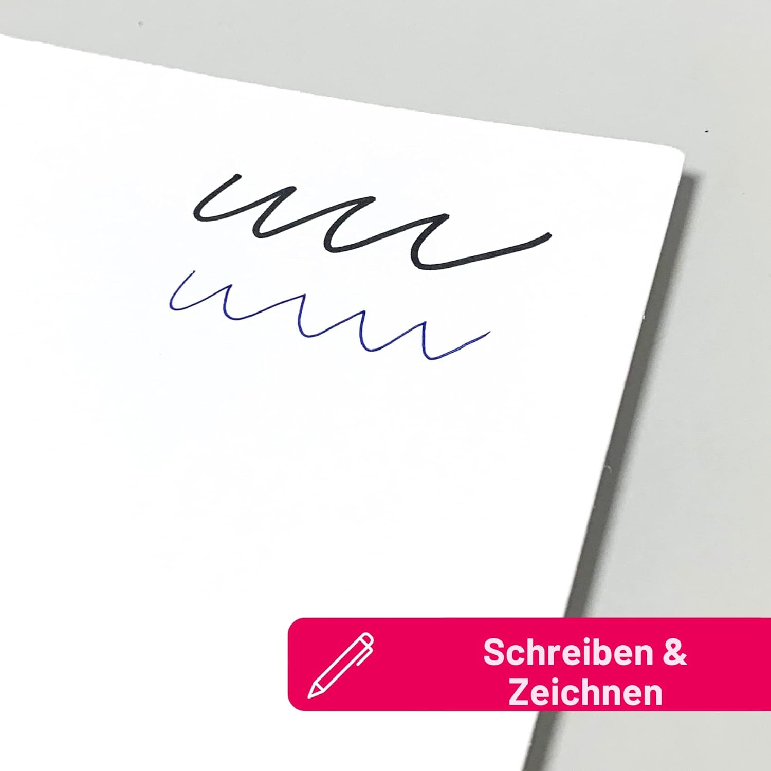 50 Sheets - 300 g A4 Thick Paper for Printing, Cardboard Paper Photo Card – Bild 3