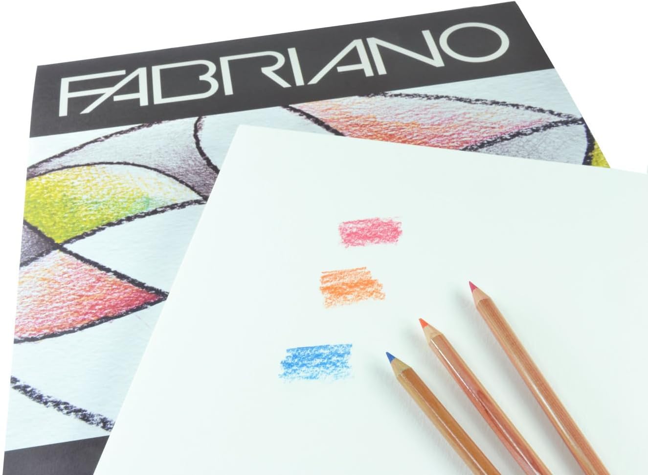 Fabriano Unica Paper Pad, Ivory – Bild 3