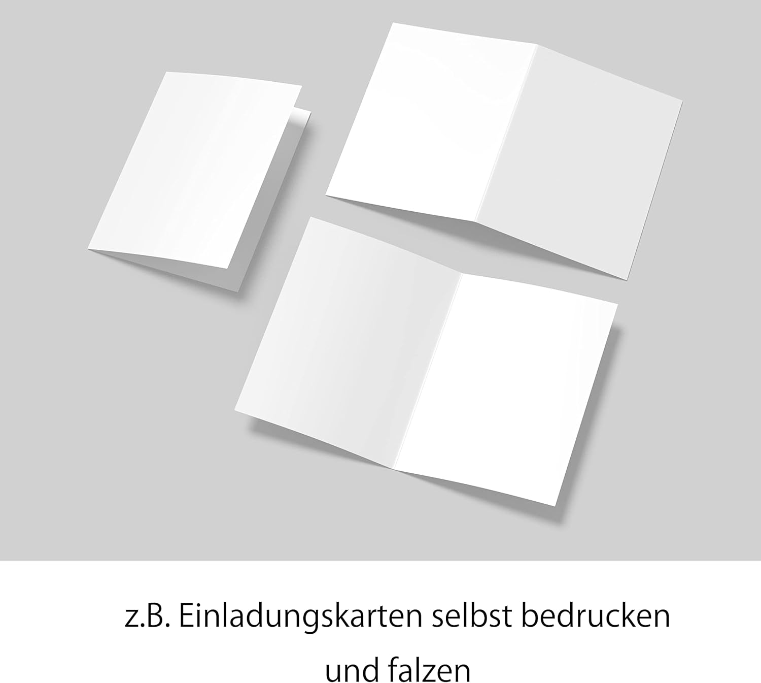 Premium 200 g Printer Paper A4 Photo Card Matt 50 Sheets – Bild 6