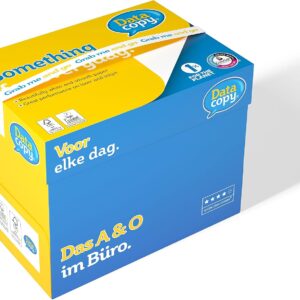 Data Copy Everyday A4 80gsm NSB 2500sh/BX
