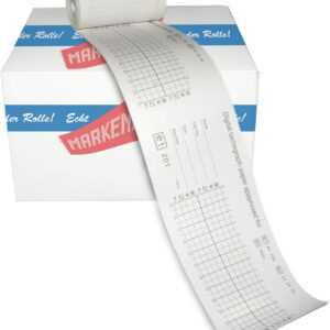 12 Tachograph Rolls Suitable for Kienzle VDO DTCO 2.0 – markenbon Versand