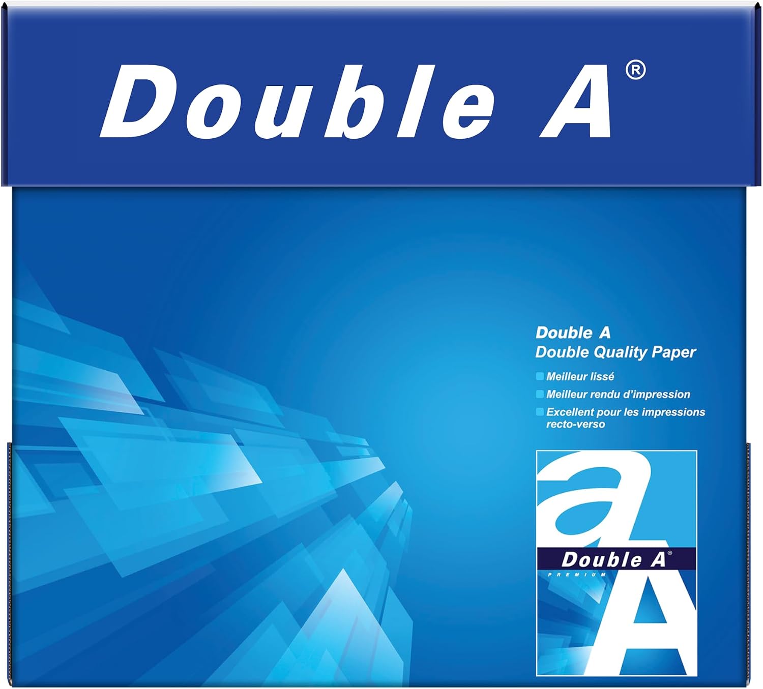 Double A 3613630000059 80 g Premium Paper, White – Bild 7