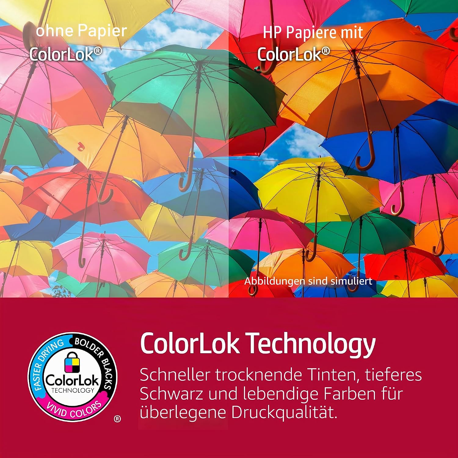 HP Color Choice FSC A4 200 gsm 250sh/RM 4rm/BX – Bild 3