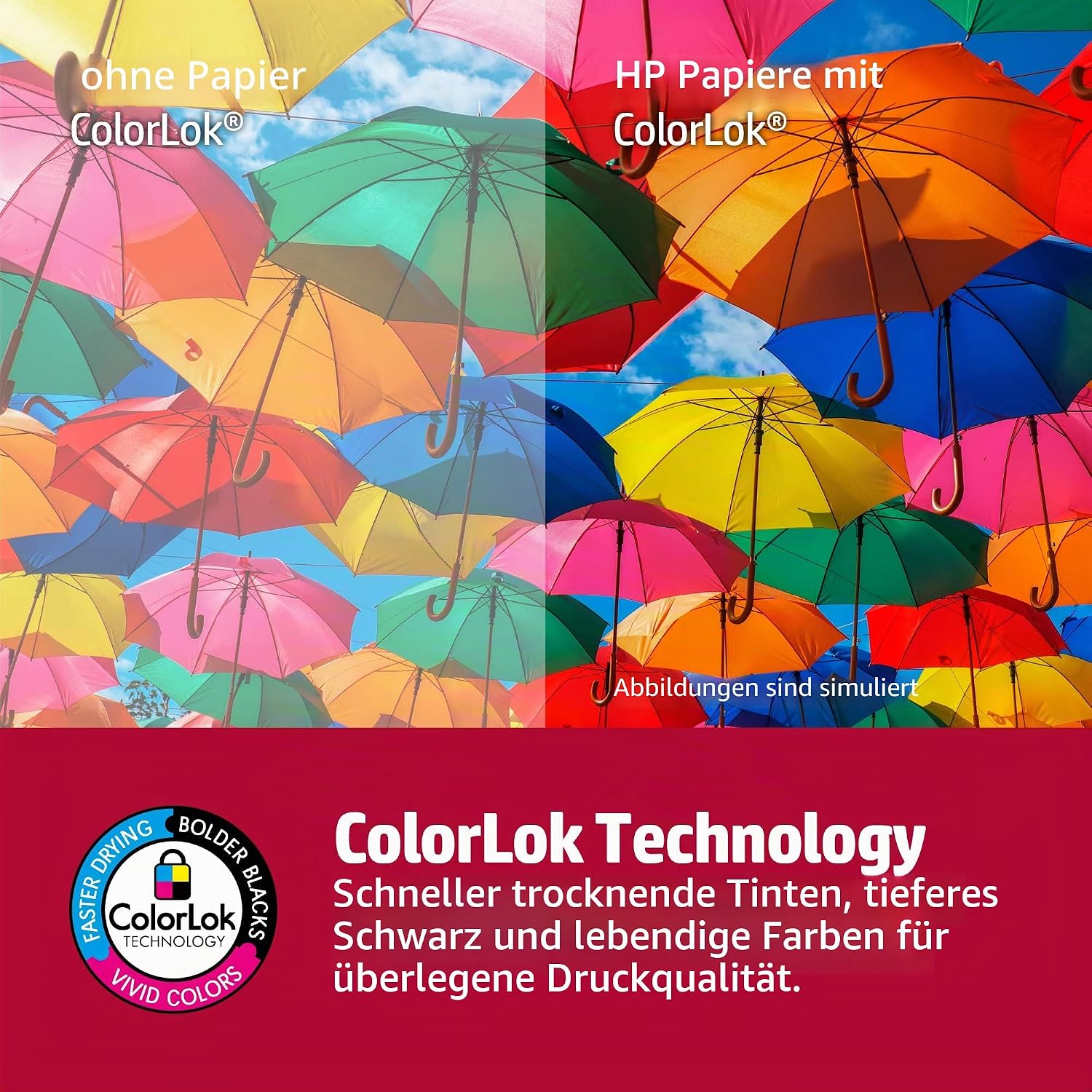 HP Color Choice FSC A4 200 gsm 250sh/RM 4rm/BX – Bild 7