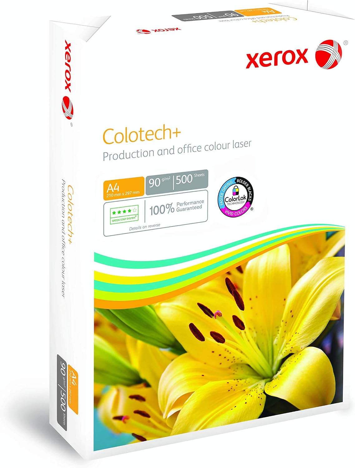 Xerox Colotech+, A4, 90 g, 500 sheets, 003R99000 – Bild 2