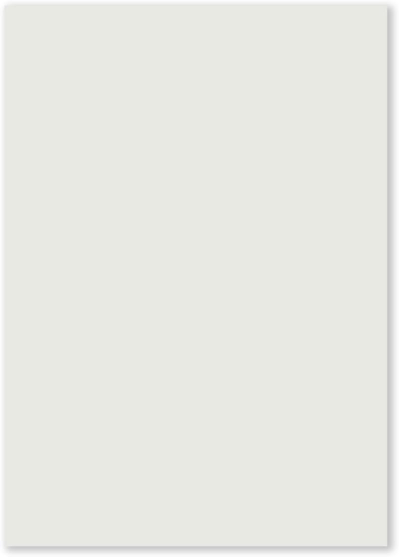 25 DIN A4 Craft Card – Light Grey (Grey) – 240 g/m² – 21 x 29.7 cm – Coloured Paper Craft Card Photo Card Colourful