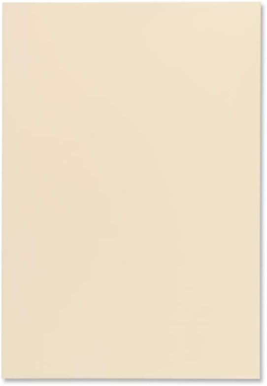 Blake Premium Business A4 297 x 210 mm 120 gsm Paper (61676) Cream Wove - Pack of 50