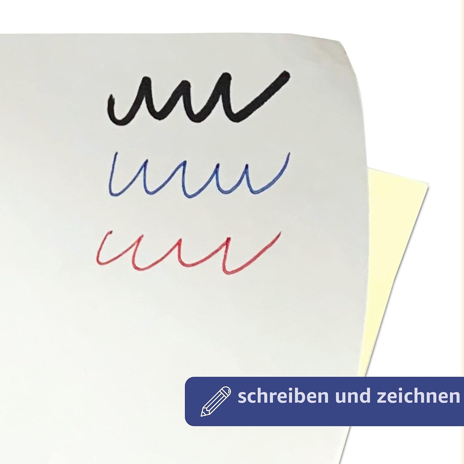25 Sheets - Paper for Printing A4, Printable Sticker – Bild 7