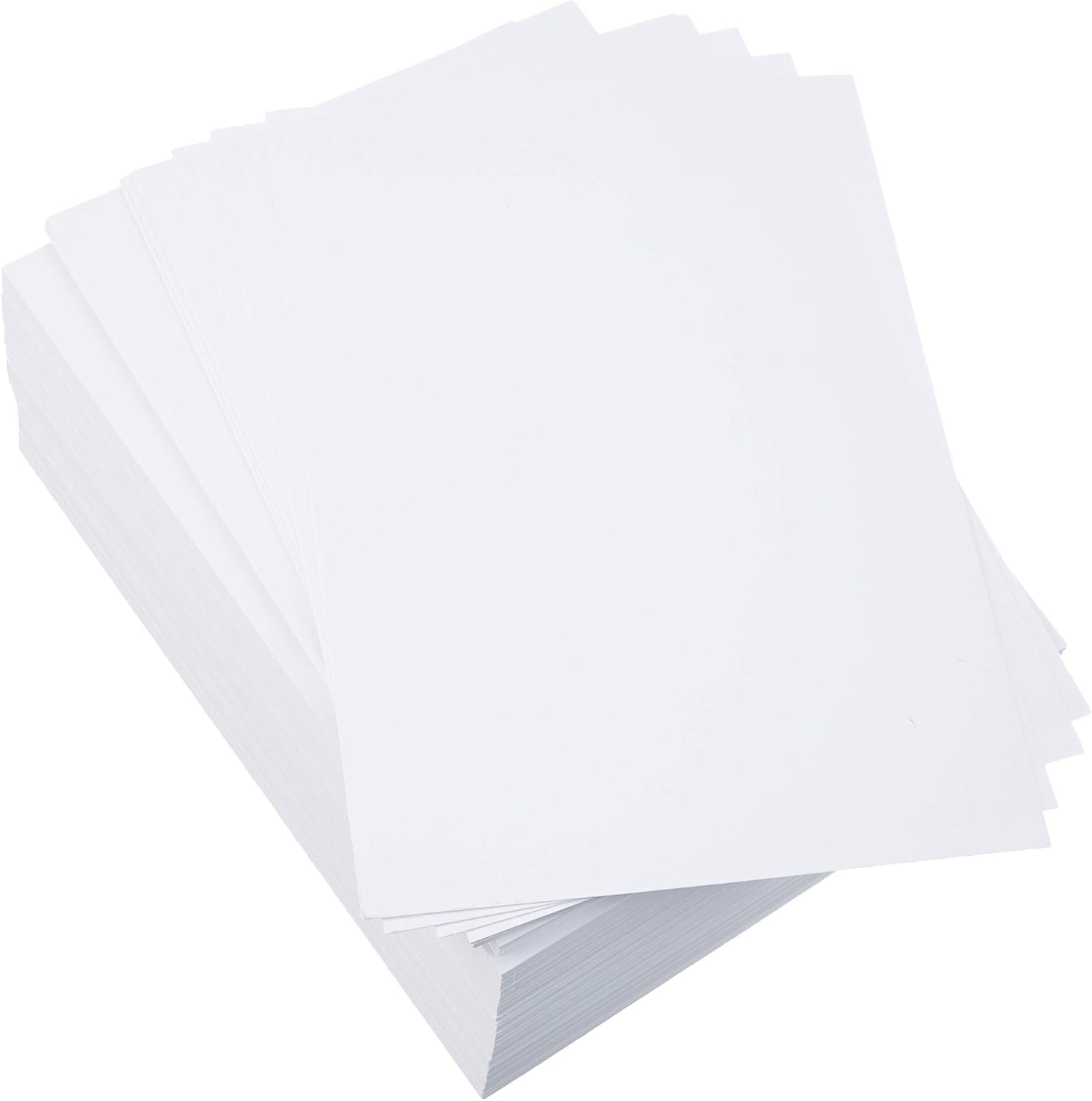 House of Card & Paper A6 White Die Cutting Card 160gsm - 300 sheets per pack – Bild 4