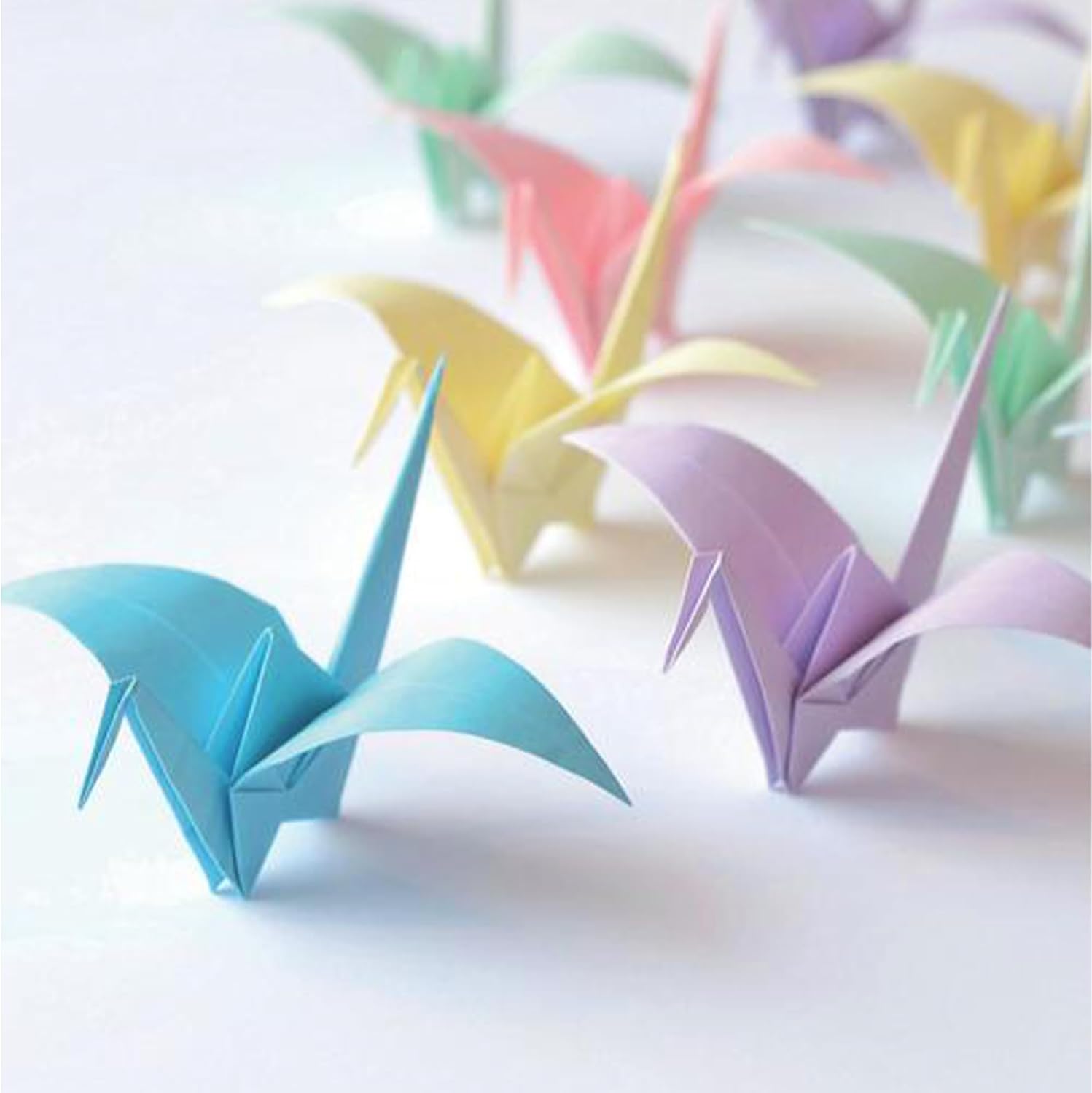 600 Sheets Coloured Paper A4 80gsm Printer Paper 5 Pastel Colours – Bild 5