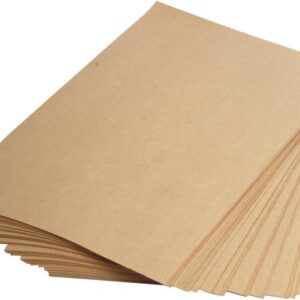 Clairefontaine 3708C 250 Sheets Kraft Paper A4 90 g Brown
