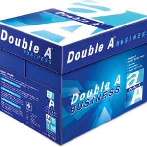 No Name (foreign brand) DOUBLE A PAPIER 10330042324 A4 2500BL