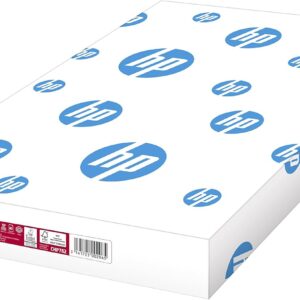 Hewlett Packard [HP] Colour Laser Paper Smooth 120gsm A3 White Ref HCL1030 [250 Sheets]