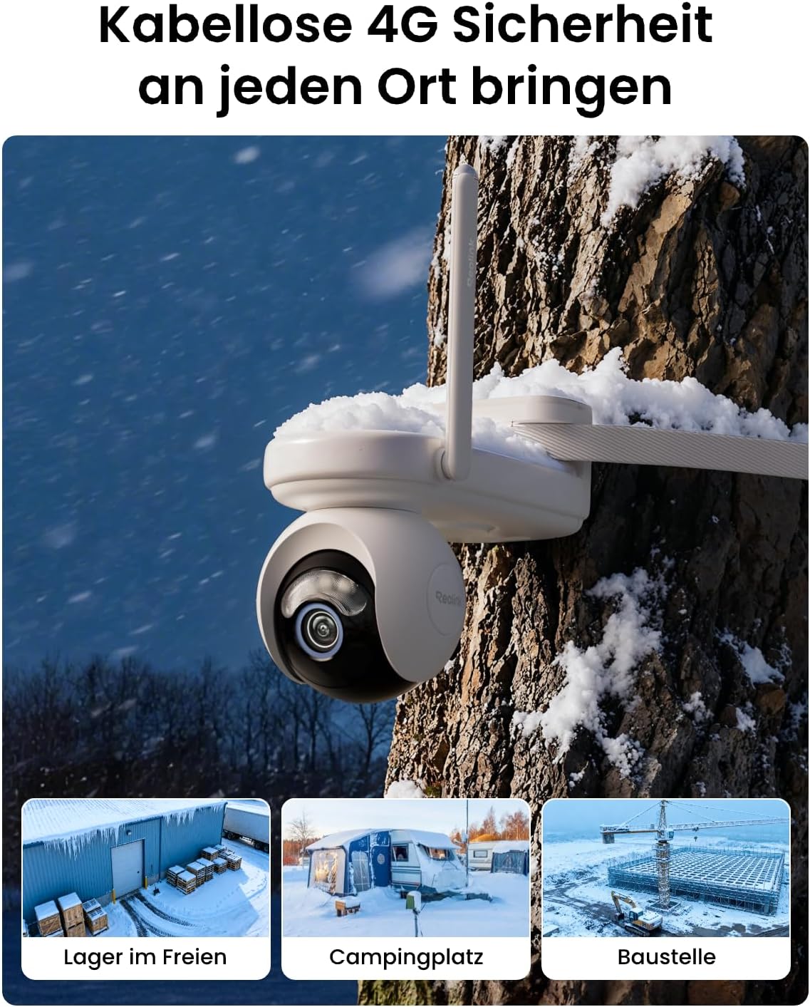 Reolink 4G LTE Surveillance Camera with SIM Card, Pre-Recording – Bild 6