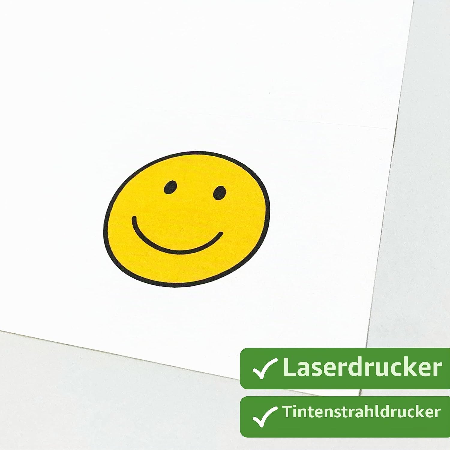 25 Sheets - Paper for Printing A4, Printable Sticker – Bild 4