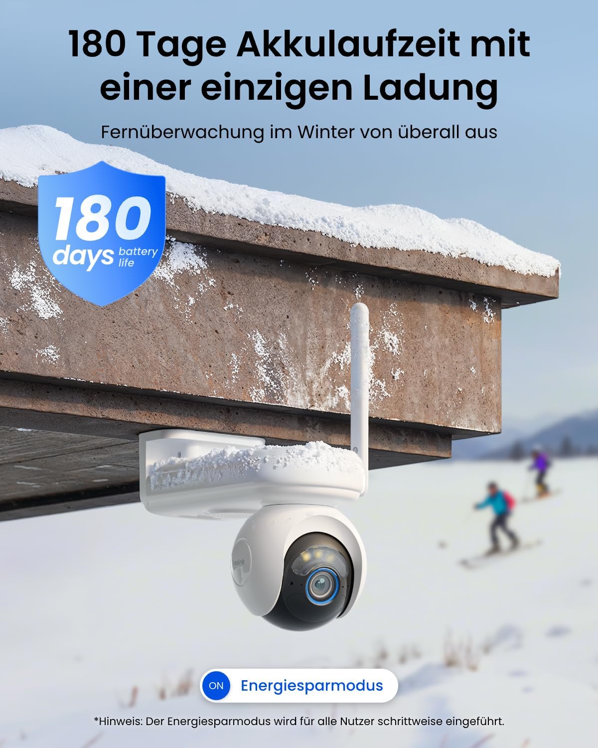 Reolink 4G LTE Surveillance Camera with SIM Card, Pre-Recording – Bild 5