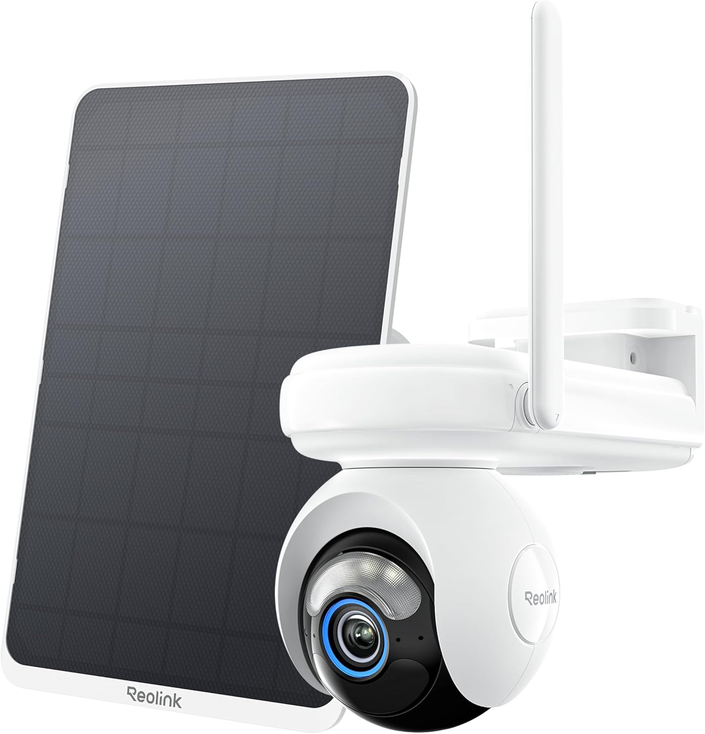 Reolink 4G LTE Surveillance Camera with SIM Card, Pre-Recording