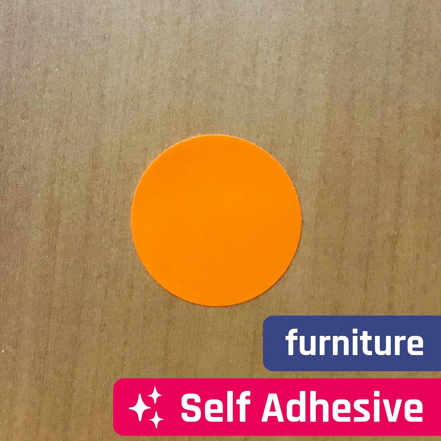 240 pieces, 50 mm adhesive dots, colourful, large, round dot stickers, 10 – Bild 8