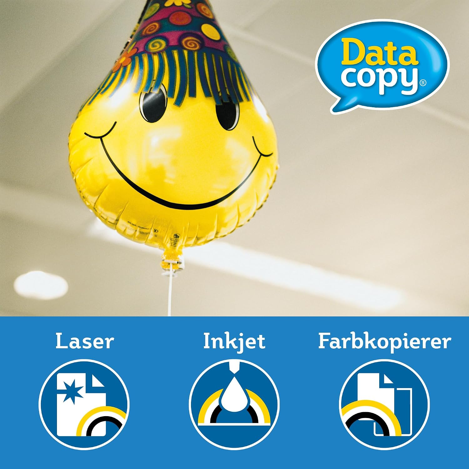 Data Copy Everyday A3 80gsm 500sh/RM 3rm/BX – Bild 5