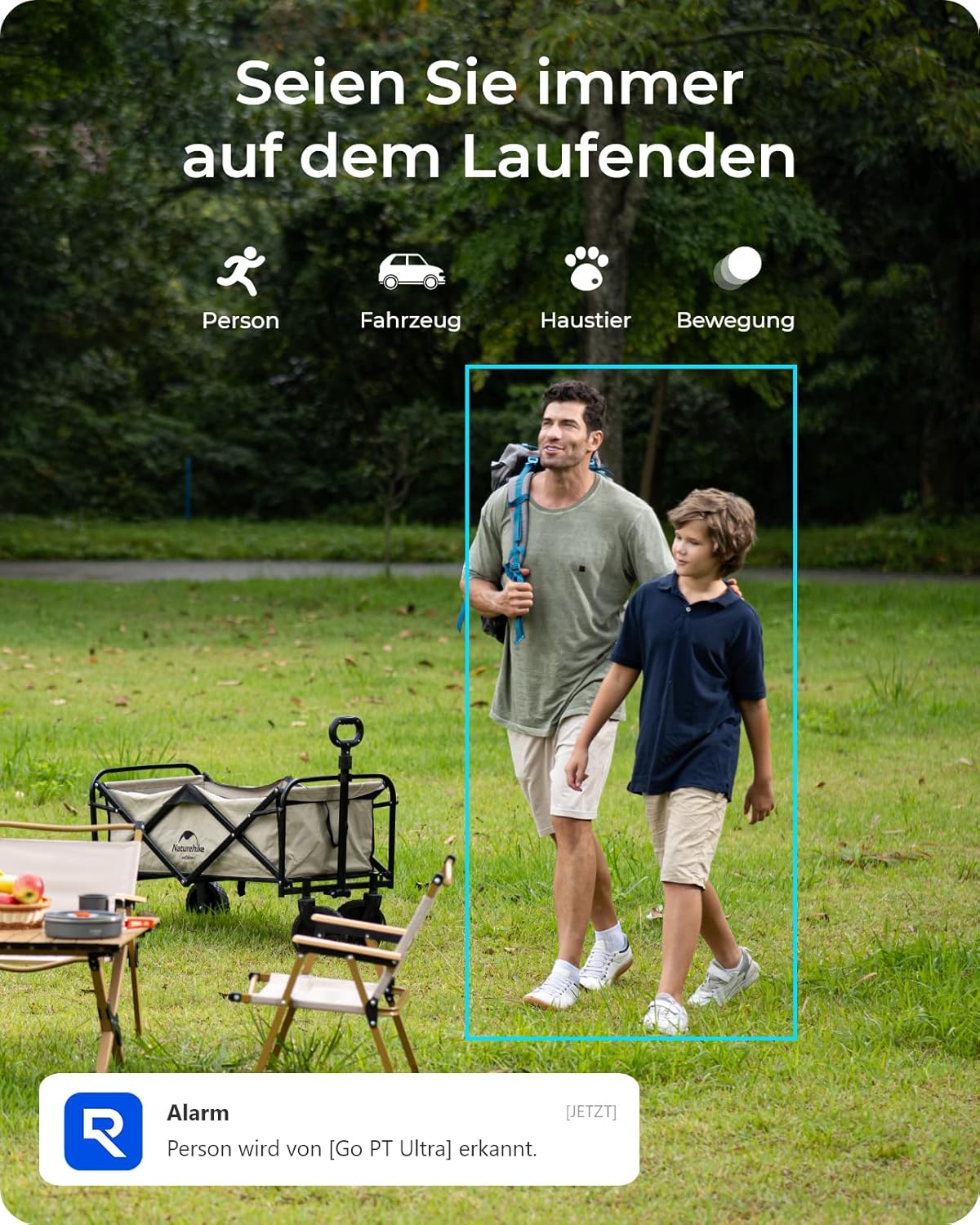 Reolink 4K 3G/4G LTE Surveillance Camera with SIM Card, Local Storage – Bild 4