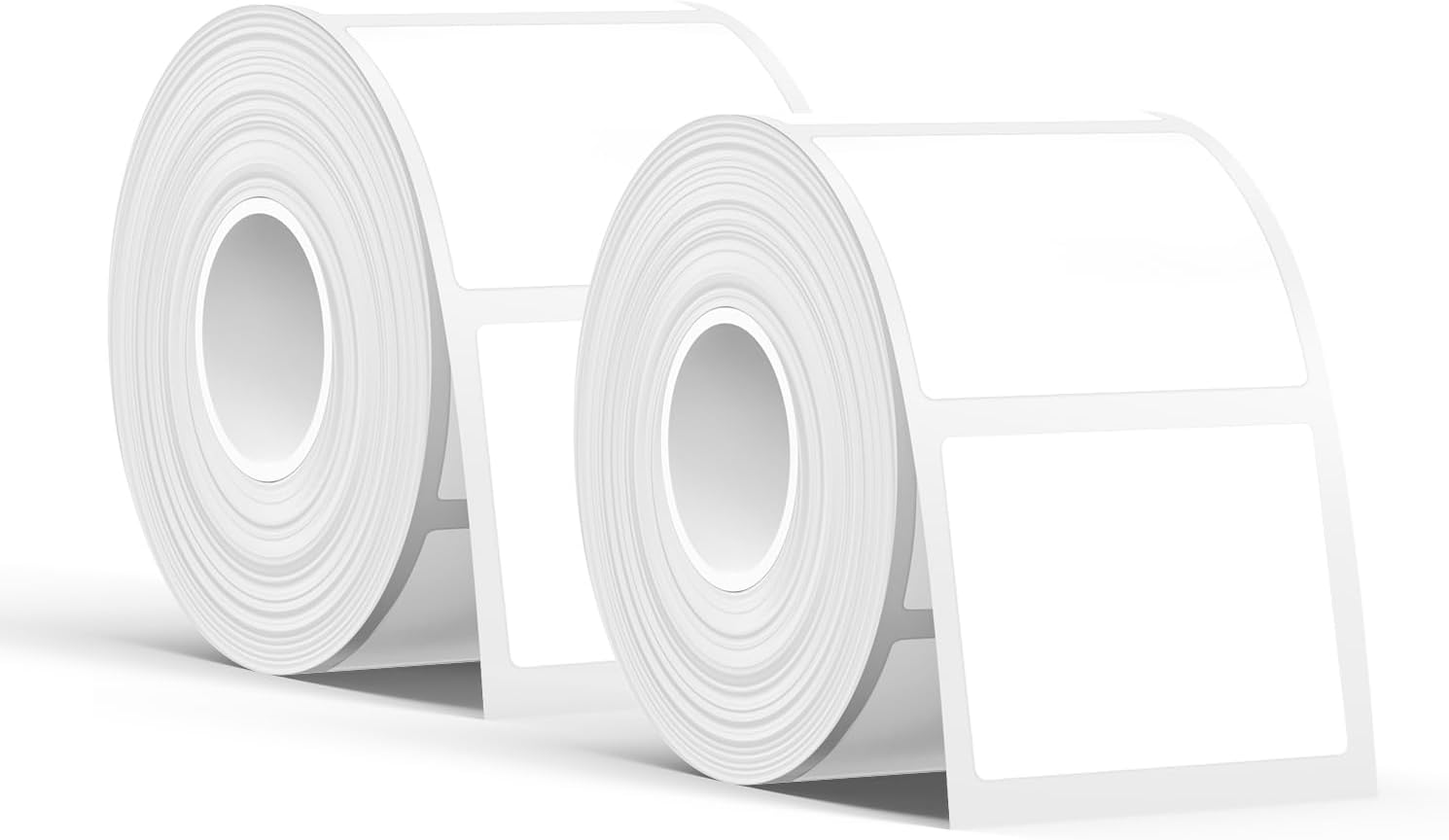 SUPVAN Self-Adhesive Waterproof Labels for T50M Label Printers