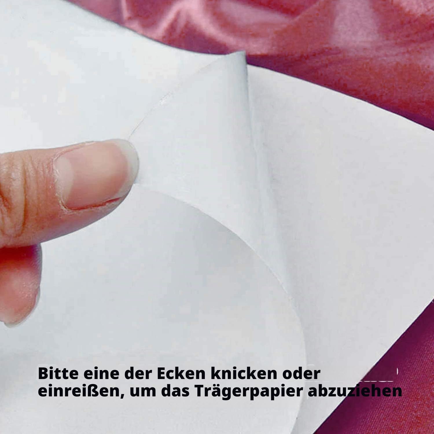 KOALA Inkjet Self-Adhesive Sticky Back Glossy White Photo Paper Label Printing Paper A4 50 Sheets – Bild 6