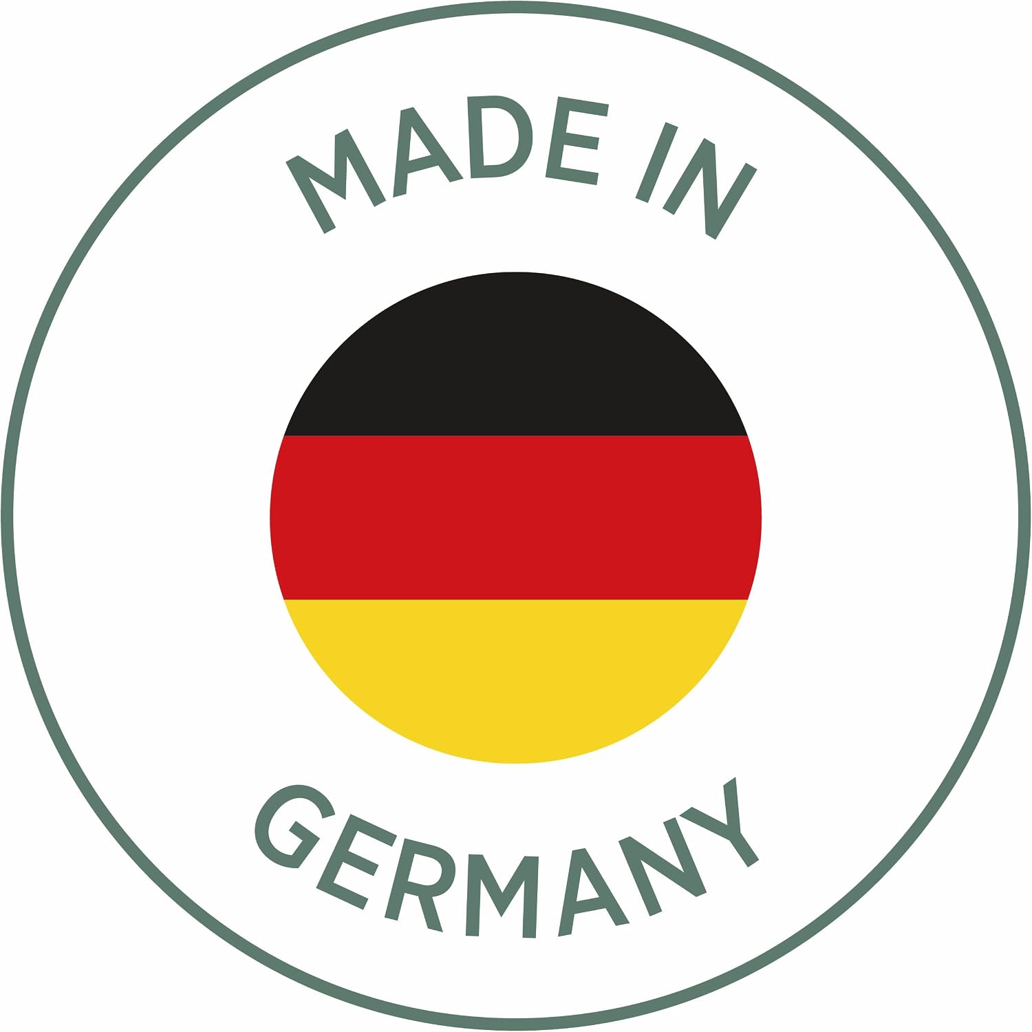 AVERY Zweckform LR3427-10 Recycled Labels (80 Address Labels, 105 x 74 mm on A4, 100% Recycled Paper, Printable Shipping Labels, Self-Adhesive Shipping Labels), 10 Sheets, Natural White – Bild 8