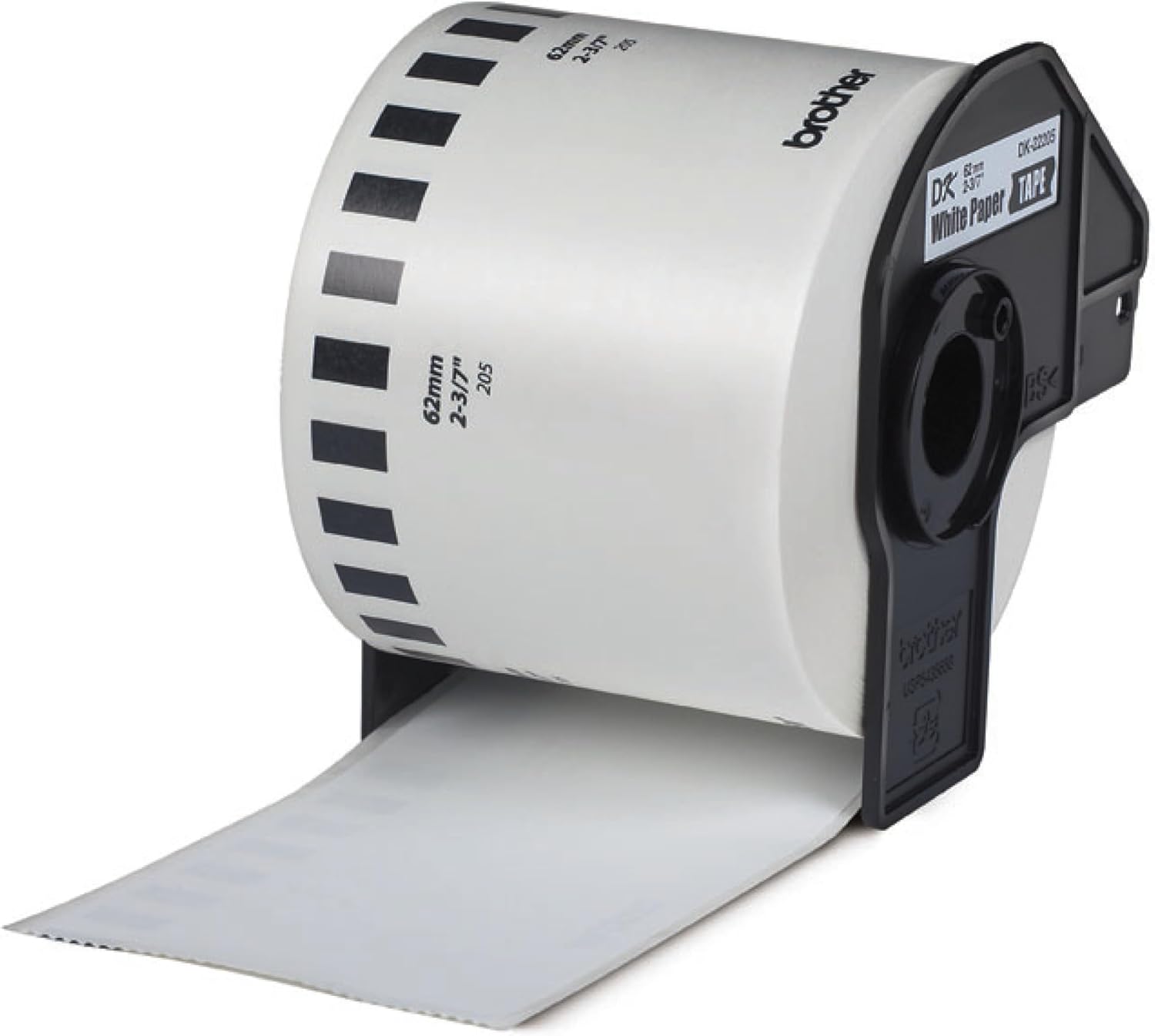 Brother DK-22205 Direct thermal printing technology Black/White – Bild 2
