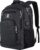 marcello Laptop Backpacks with USB Charging Port Men Women for Work School Uni School Backpack for Boys Teenagers with Laptop Compartment & Anti-Theft Bag, black, Modern