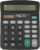 D.RECT D.RECT 2210 Pocket Calculator Office Calculator Simple Calculator Dual Power (Solar and Battery) 12 Digits