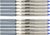 Lamy M16 Refill for Lamy Ball Point Pen (Fine Blue, 10)
