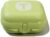 Tupperware To Go Mini-Twin Pastel Lime Lunch Box Size 1