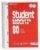 College Notepad A5 Kar 80 Sheets