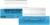 Herlitz 6cm Label Holder for Hanging Files – Tranparent (50 Pieces)