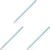 Faber-Castell Graphite Pencil – Sparkle Ocean Metallic (Pack of 3)