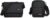 EASTPAK – Delegate + – Shoulder Bag, 20 L, Black (Black) & The One – Shoulder Bag, 2.5 L, Black, black, Utility