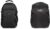 EASTPAK Tutor Backpack, Black (Black) & Cory Backpack Rain Cover, Black